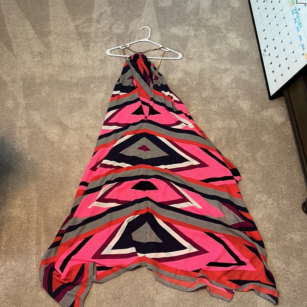 Express asymmetrical dress - Picture 2 of 3
